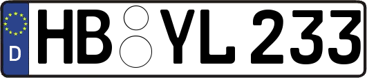 HB-YL233