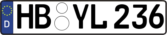 HB-YL236