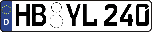 HB-YL240