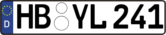HB-YL241