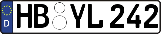 HB-YL242