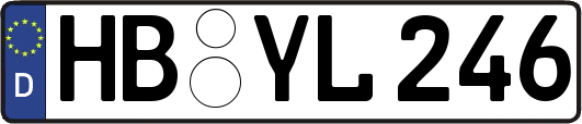 HB-YL246