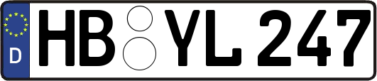 HB-YL247