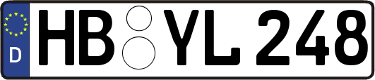 HB-YL248