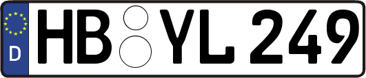 HB-YL249