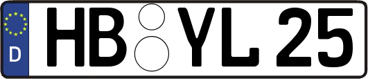 HB-YL25