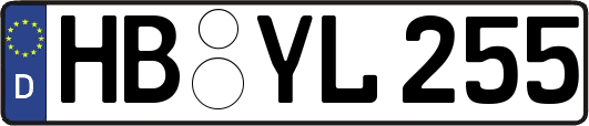 HB-YL255
