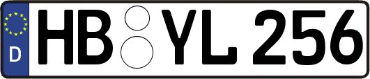 HB-YL256