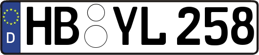 HB-YL258