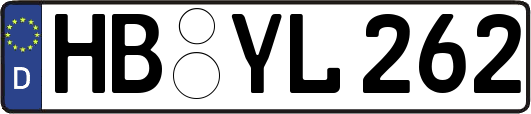 HB-YL262