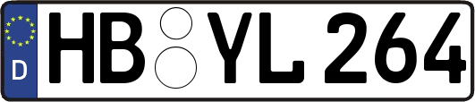 HB-YL264