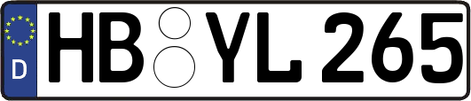 HB-YL265