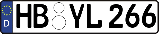 HB-YL266