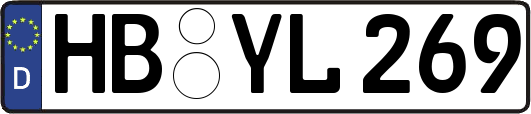 HB-YL269