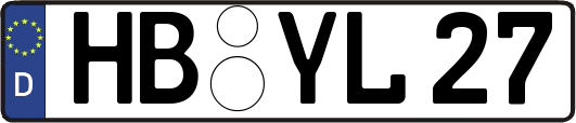 HB-YL27