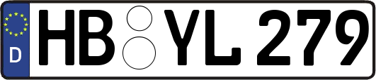 HB-YL279