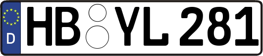 HB-YL281