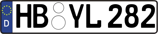 HB-YL282