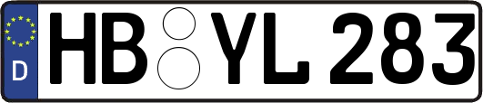 HB-YL283