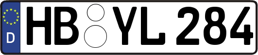 HB-YL284
