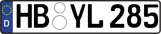 HB-YL285