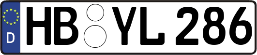 HB-YL286