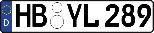 HB-YL289