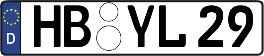 HB-YL29