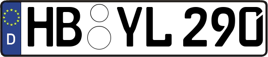 HB-YL290