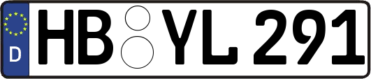 HB-YL291