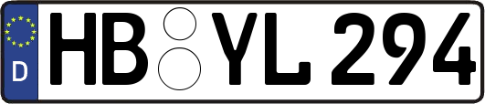 HB-YL294