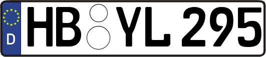 HB-YL295