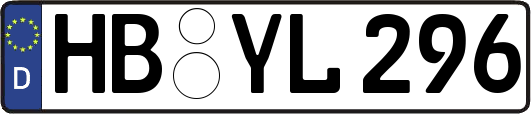 HB-YL296