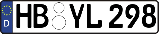 HB-YL298