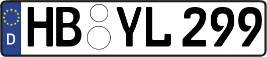 HB-YL299