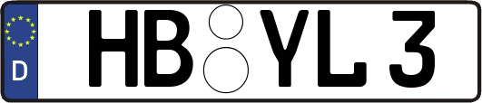HB-YL3