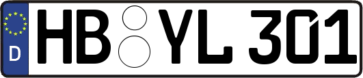 HB-YL301