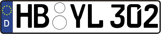 HB-YL302