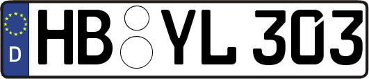 HB-YL303