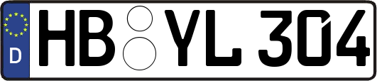 HB-YL304