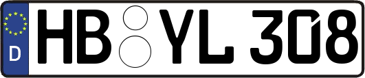 HB-YL308