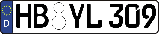 HB-YL309