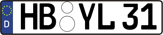 HB-YL31