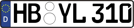 HB-YL310
