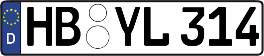 HB-YL314