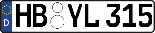 HB-YL315