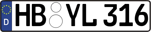 HB-YL316