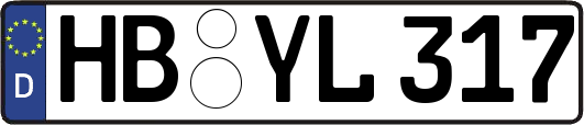 HB-YL317
