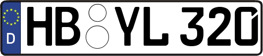 HB-YL320