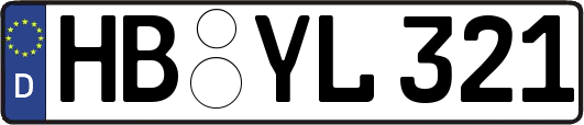 HB-YL321